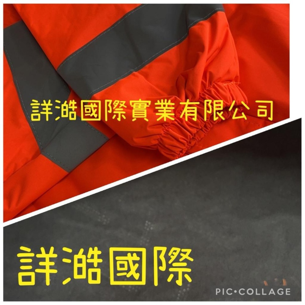 【帶帽可拆袖兩用反光外套】防風外套/反光外套/男生外套/交換禮物/寒流/工程外套/戴帽外套/可拆袖-細節圖3