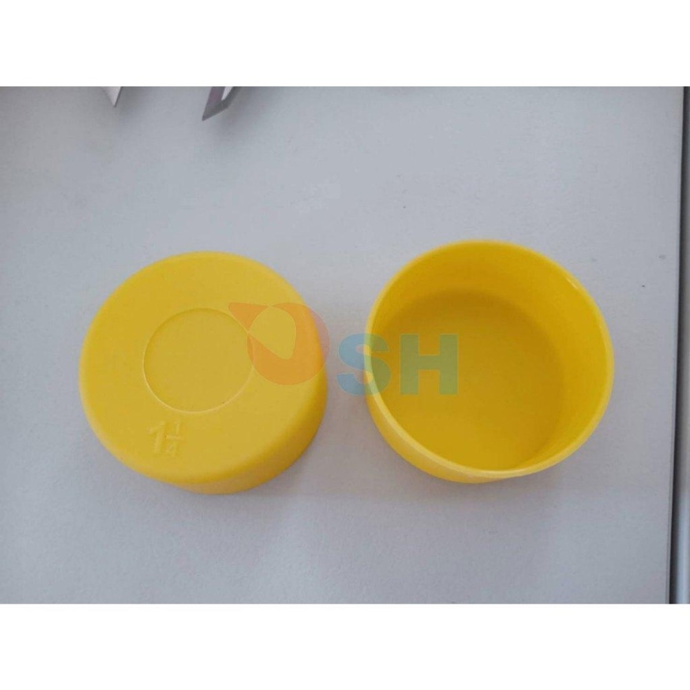 【帽蓋】🚚超商限500入 / MIT / 管帽外塞 / 管帽 / 管帽外塞 / PVC鋼管管帽/鋼-細節圖2