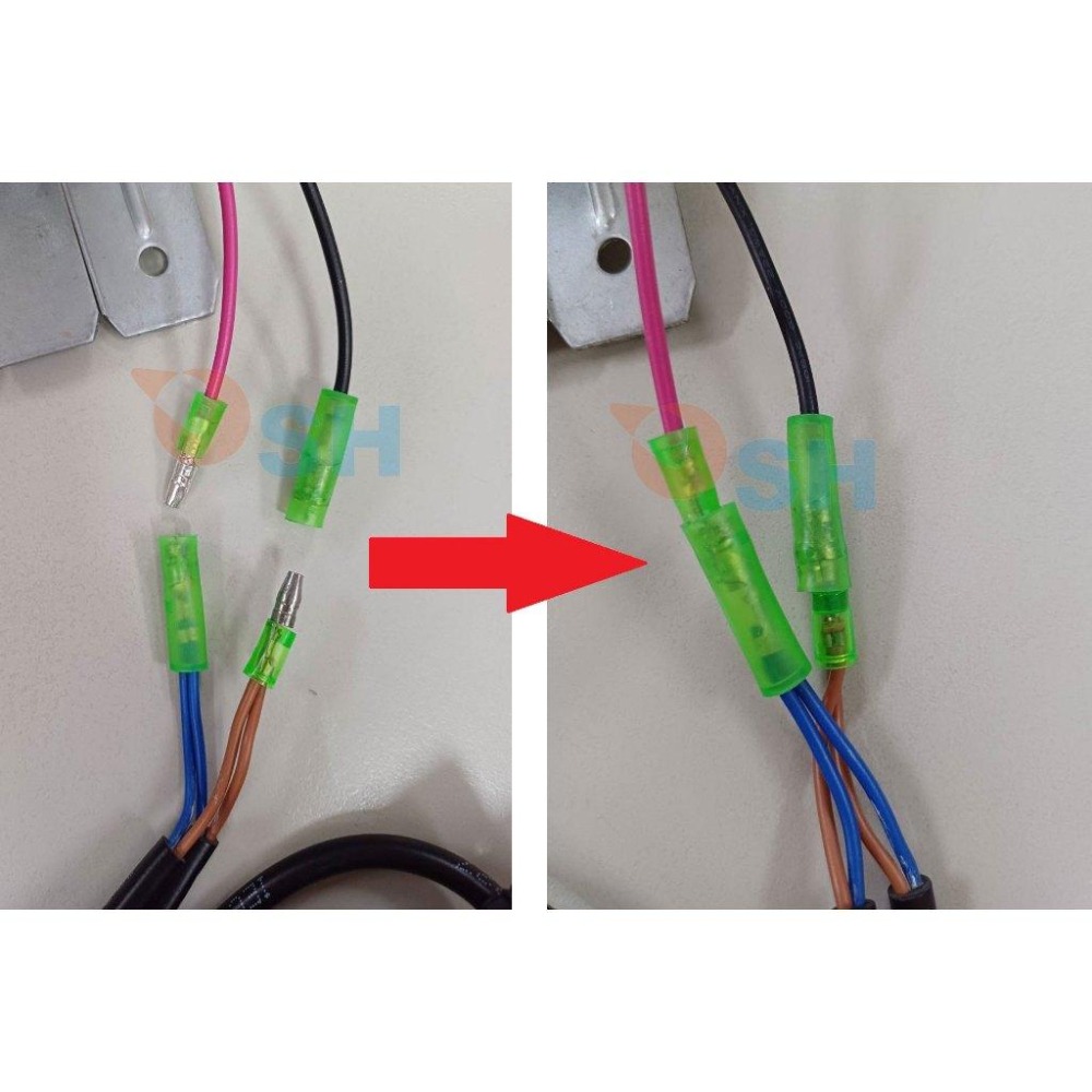 【圍籬警示燈】閃爍AC110V/握把式警示燈/手把式警示燈/工地警示燈/三角錐燈/交通安全燈/施工燈-細節圖2