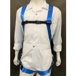 【背負式安全帶】背負式/降落傘式/高空作業/登山/安全吊帶/雙大鉤-細節圖2