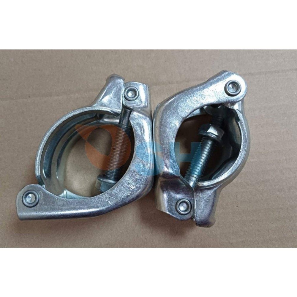 【萬向活扣】萬向活扣/活動式活扣/鷹架固定器/固定鷹架活扣/鷹架活扣/公共工程/鷹架萬向活扣-細節圖2