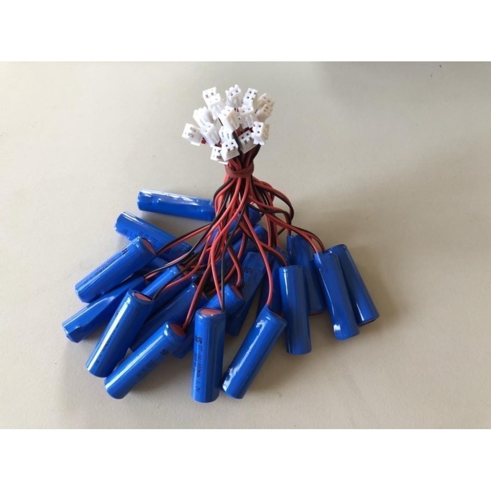 【太陽能專用電池】800MAH/太陽能警示燈專用電池/充電電池-細節圖3