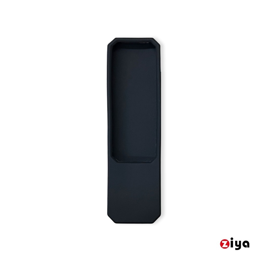 [ZIYA] Apple TV Siri Remote 第2/3代 遙控器矽膠保護套 斜格紋款-規格圖4