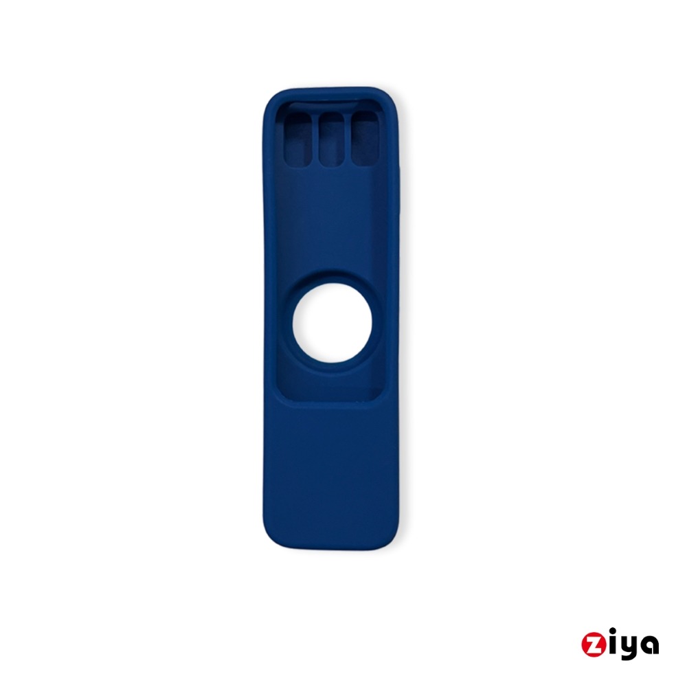 [ZIYA] Apple TV Siri Remote 第2/3代 遙控器矽膠保護套 2in1 輪胎紋款-規格圖4