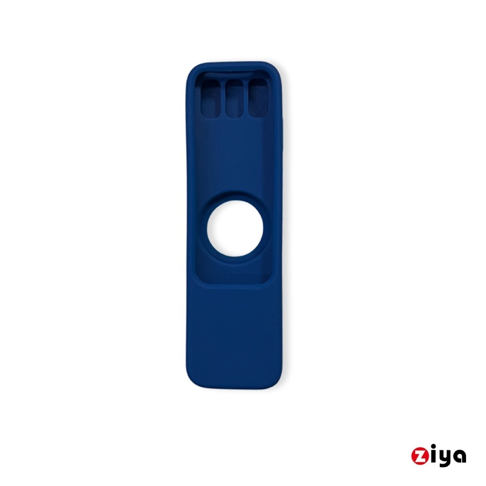 [ZIYA] Apple TV Siri Remote 第2/3代 遙控器矽膠保護套 2in1 輪胎紋款-規格圖4