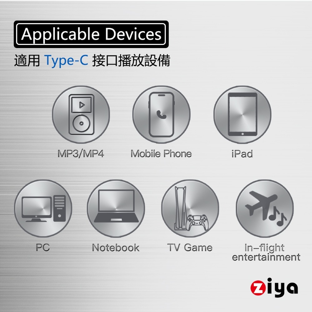 [ZIYA] 頭戴式耳機音訊連接線 耳機升級線 替換線 BOSE耳機線 3.5mm 至 Type-C 附控制器 愛樂款-細節圖5