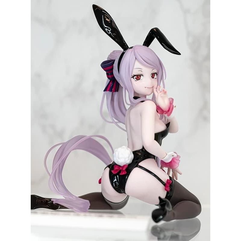 《$uper Toys》TAITO 景品 Desktop OVERLORD 夏提雅 兔女郎 雅兒貝德 護士公仔-細節圖7