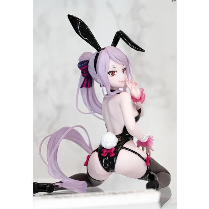 《$uper Toys》TAITO 景品 Desktop OVERLORD 夏提雅 兔女郎 雅兒貝德 護士公仔-細節圖9
