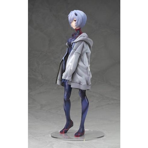 《$uper Toys》ALTER 1/7 EVA GLOBAL 福音戰士新劇場版 綾波零 公仔 米山舞 pvc-細節圖5