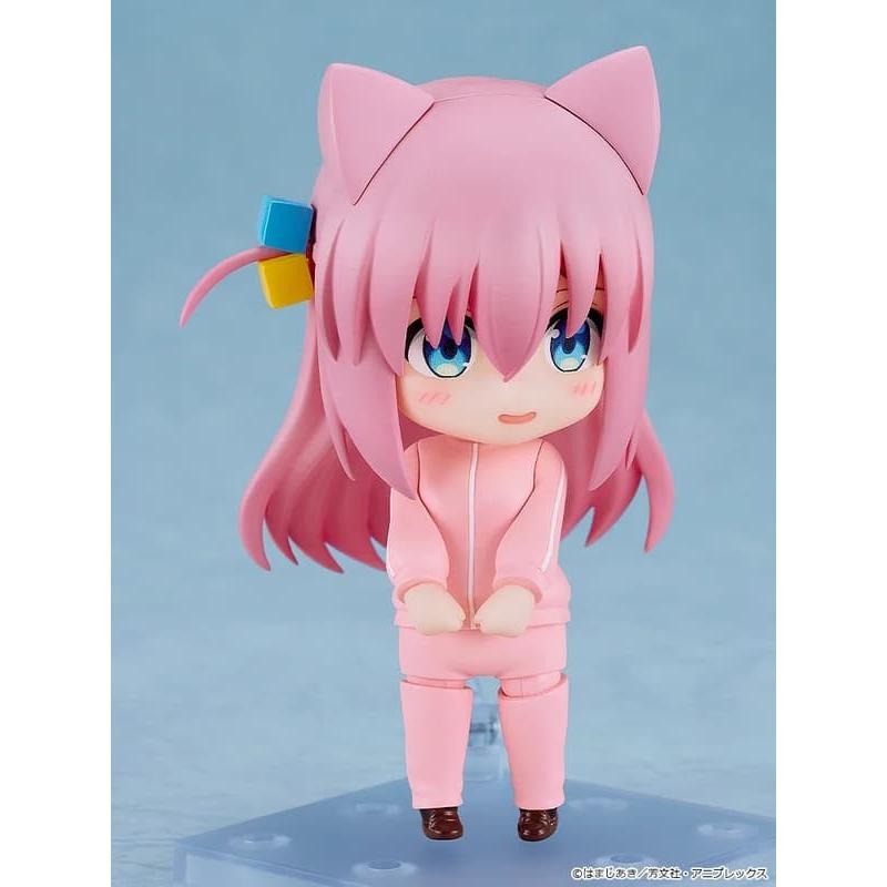 《$uper Toys》全新 GSC 黏土人 孤獨搖滾！ 後藤一里 運動服 公仔 模型 Q版 可動 人偶-細節圖4