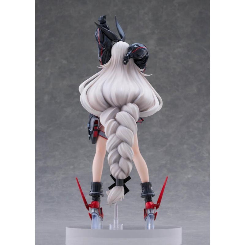 《$uper Toys》特典 GOLDENHEAD+ Amiami 碧藍航線 普林茨 海因里希 親王 1/7 公仔-細節圖9