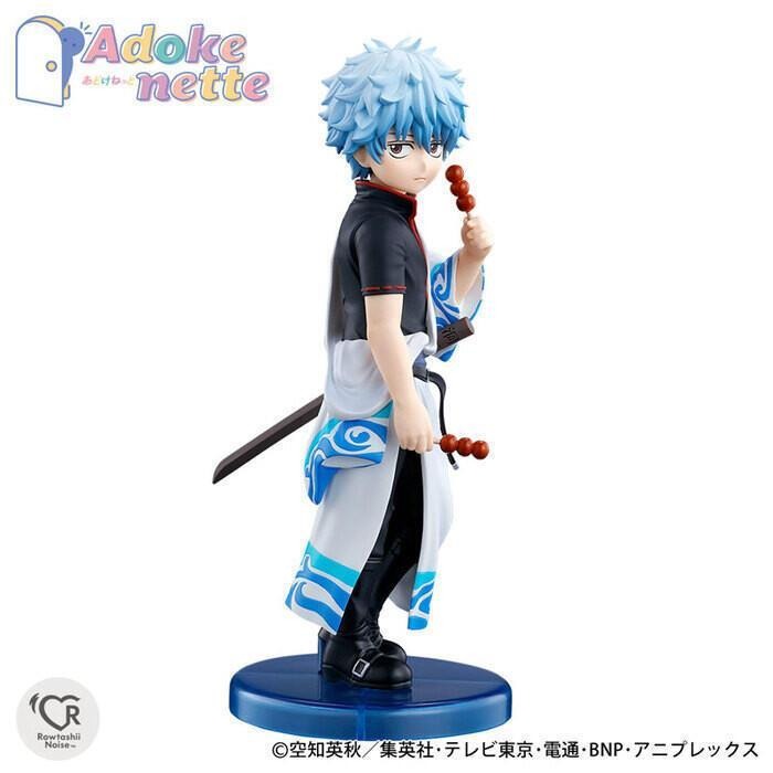 《$uper Toys》全新 Adokenette 銀魂 土方十四郎 沖田總悟 坂田銀時 沖田 總悟 銀時 公仔 模型-細節圖7