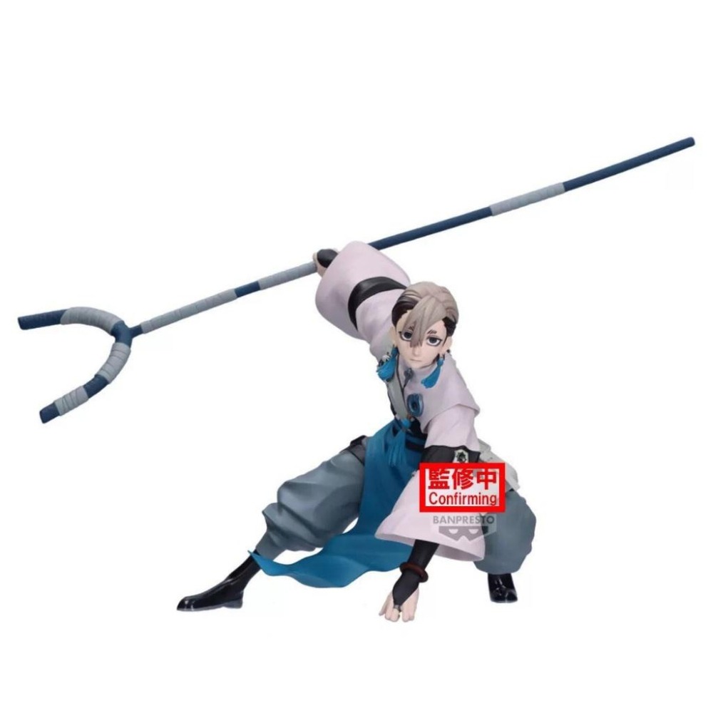 《$uper Toys》全新 萬代 景品 GACHIAKUTA 清道夫 恩琴 贊卡 理遙 路德 公仔 模型 廢淵戰鬼-細節圖6