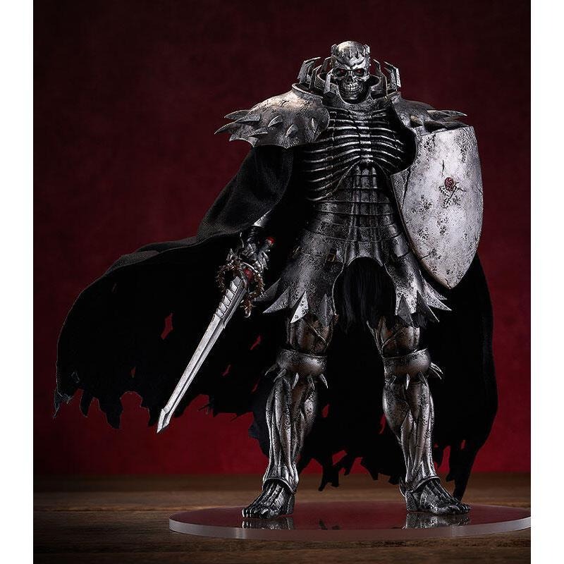 《$uper Toys》全新 GSC POP UP PARADE 烙印勇士 骷髏騎士 L size 公仔 模型-細節圖6