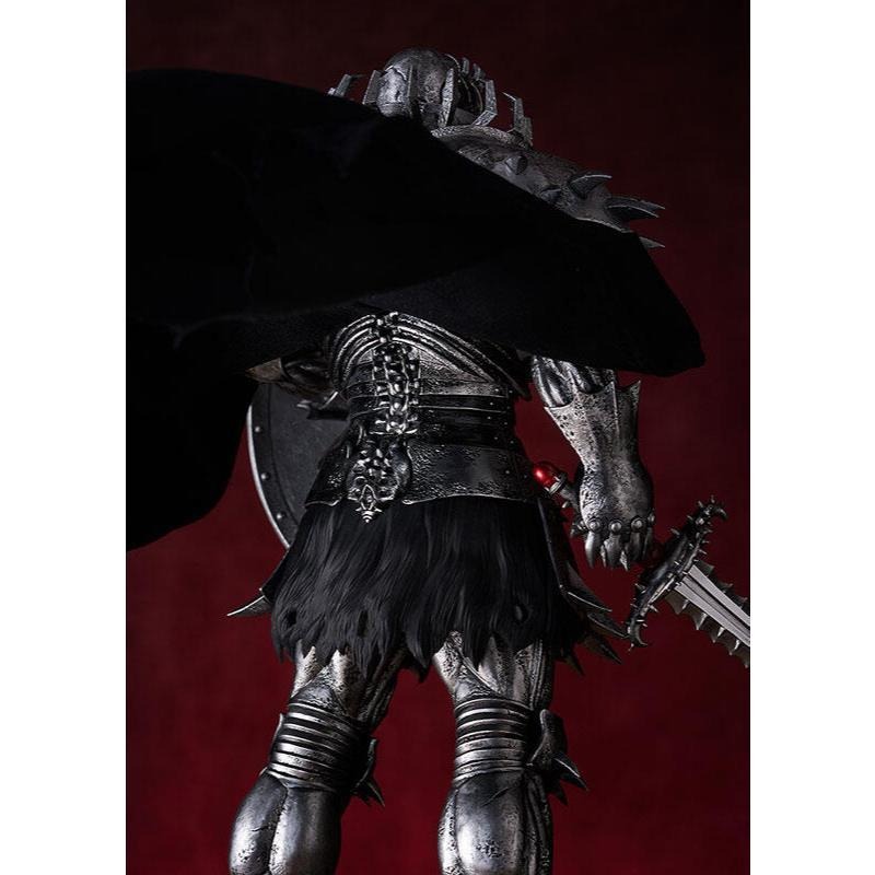 《$uper Toys》全新 GSC POP UP PARADE 烙印勇士 骷髏騎士 L size 公仔 模型-細節圖8