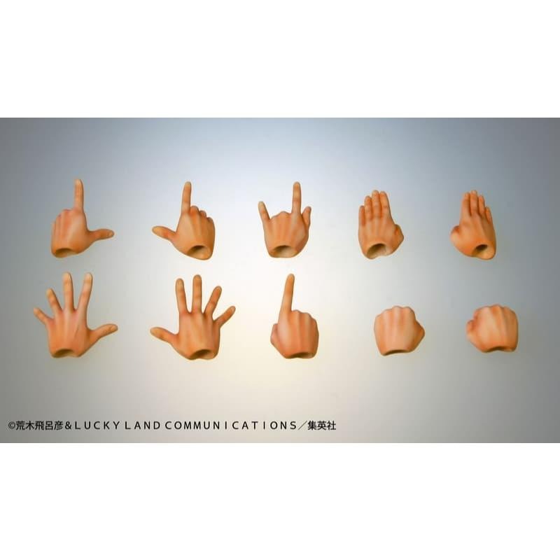 《$uper Toys》全新 超像可動 花京院 JoJo的奇妙冒險 JOJO 星塵遠征軍 花京院典明 公仔 可動-細節圖4