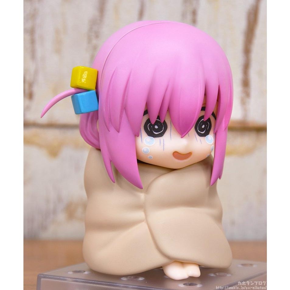 《$uper Toys》全新 GSC 孤獨搖滾 黏土人 小孤獨 後藤一里 可動 公仔 模型 臉部配件 吉他英雄 人偶-細節圖6