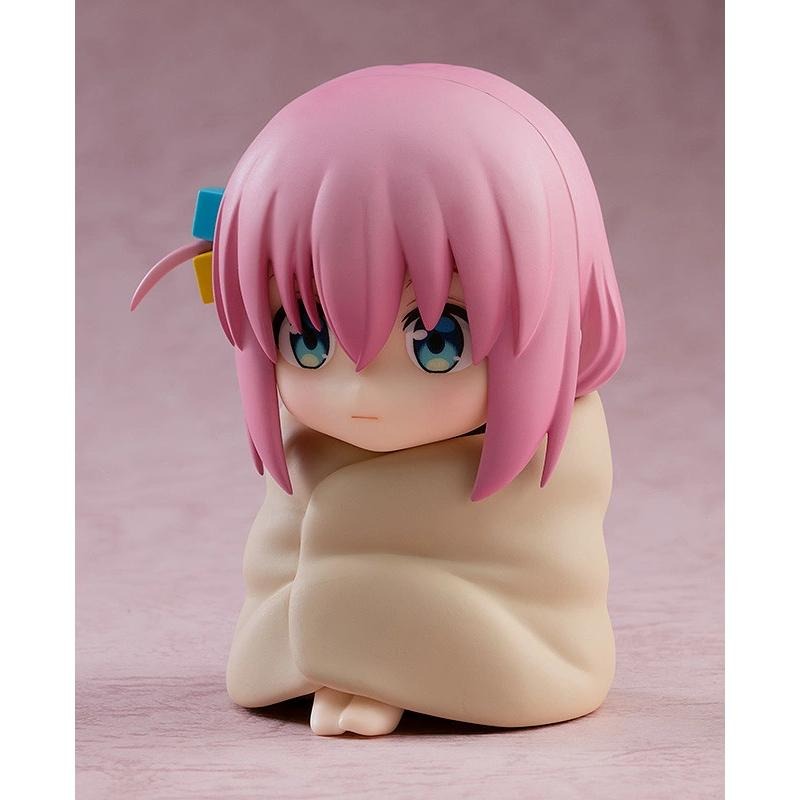 《$uper Toys》全新 GSC 孤獨搖滾 黏土人 小孤獨 後藤一里 可動 公仔 模型 臉部配件 吉他英雄 人偶-細節圖8