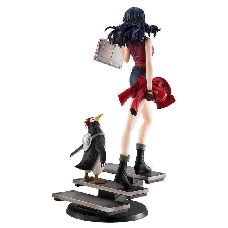 《$uper Toys》全新 MH 限定 GALS 福音戰士新劇場版 葛城 美里 公仔 1/7 PVC 模型 片片-細節圖7