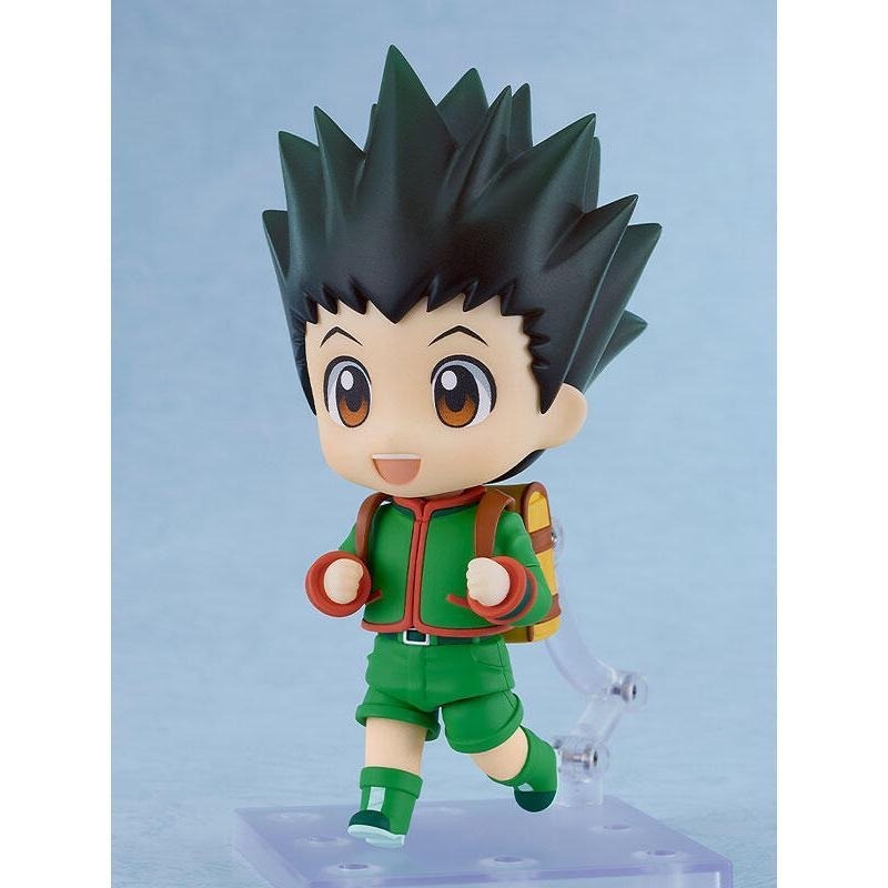 《$uper Toys》全新 GSC 黏土人 獵人 小傑 富力士 奇犽 揍敵客 獵人試驗 公仔 模型 可動-細節圖9
