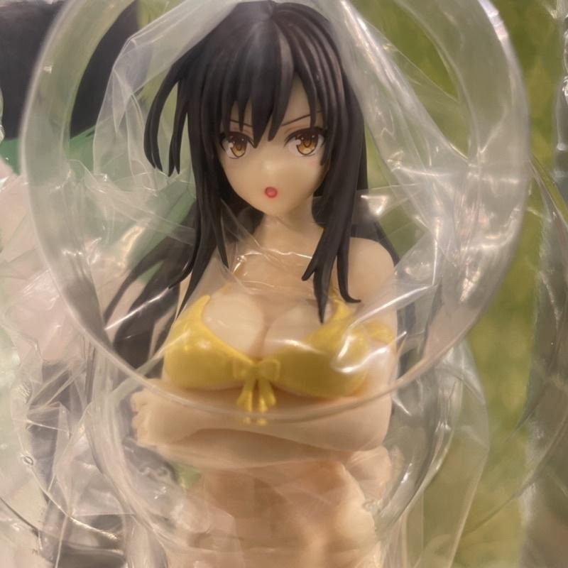《$uper Toys》全新現貨 出包王女 GSC POP UP PARADE 古手川唯 泳裝 PVC 古手川 公仔-細節圖2