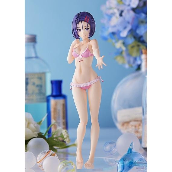《$uper Toys》全新現貨 GSC POP UP PARADE 西連寺春菜 出包王女 春菜 公仔 模型 PVC-細節圖3