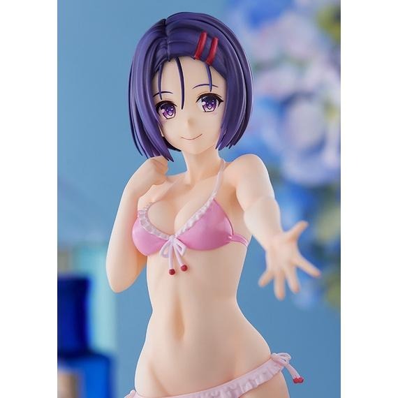 《$uper Toys》全新現貨 GSC POP UP PARADE 西連寺春菜 出包王女 春菜 公仔 模型 PVC-細節圖4
