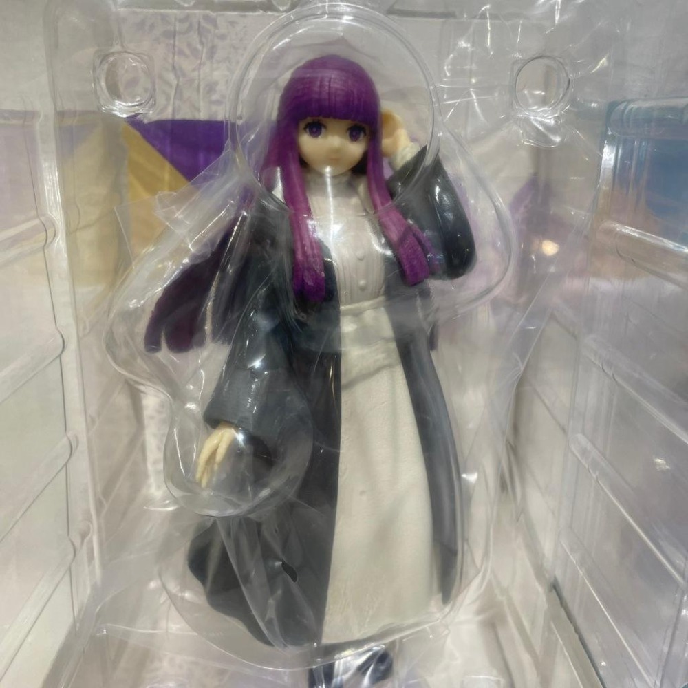 《$uper Toys》全新現貨 GSC POP UP PARADE 葬送的芙莉蓮 費倫 芙莉蓮 公仔 pvc 模型-細節圖2