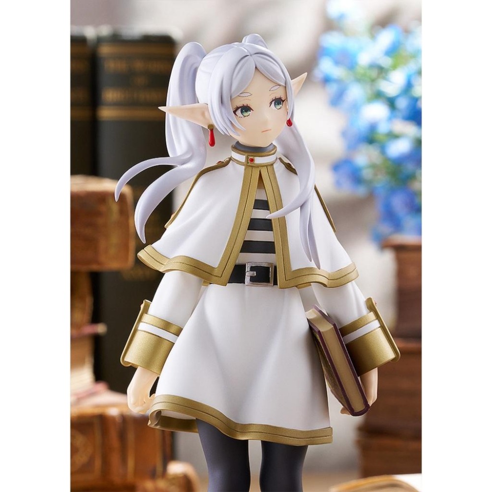 《$uper Toys》全新現貨 GSC POP UP PARADE 葬送的芙莉蓮 費倫 芙莉蓮 公仔 pvc 模型-細節圖4