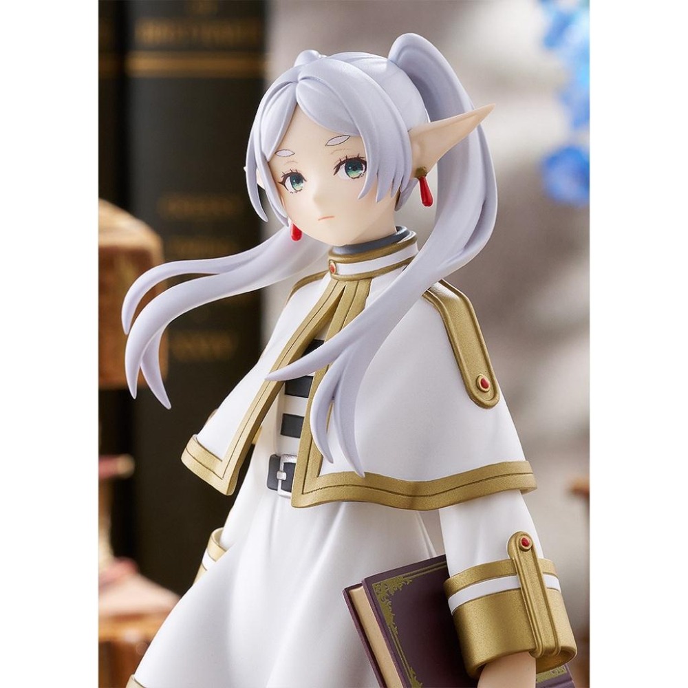 《$uper Toys》全新現貨 GSC POP UP PARADE 葬送的芙莉蓮 費倫 芙莉蓮 公仔 pvc 模型-細節圖5