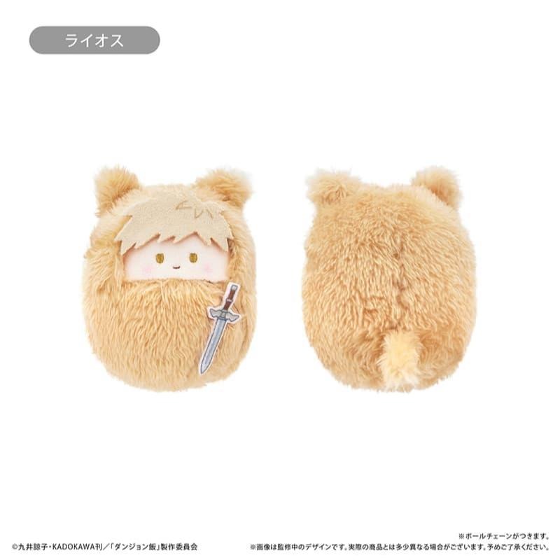 《$uper Toys》全新 特典版 TAPIOCA 盒玩 迷宮飯 動物裝布偶收藏集 寶寶娃 吊飾 娃娃 布偶 絨毛-細節圖4