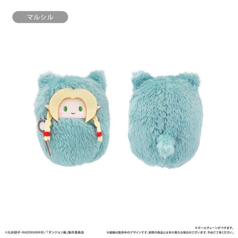《$uper Toys》全新 特典版 TAPIOCA 盒玩 迷宮飯 動物裝布偶收藏集 寶寶娃 吊飾 娃娃 布偶 絨毛-細節圖5