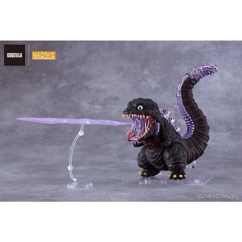 《$uper Toys》全新 GSC 黏土人 正宗哥吉拉 哥吉拉 2016 公仔 模型 可動-細節圖7