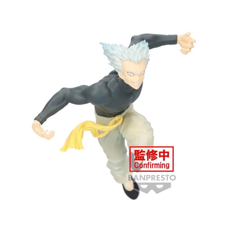 《$uper Toys》全新現貨 萬代 景品 一拳超人 公仔#4 餓狼 公仔 模型-細節圖2