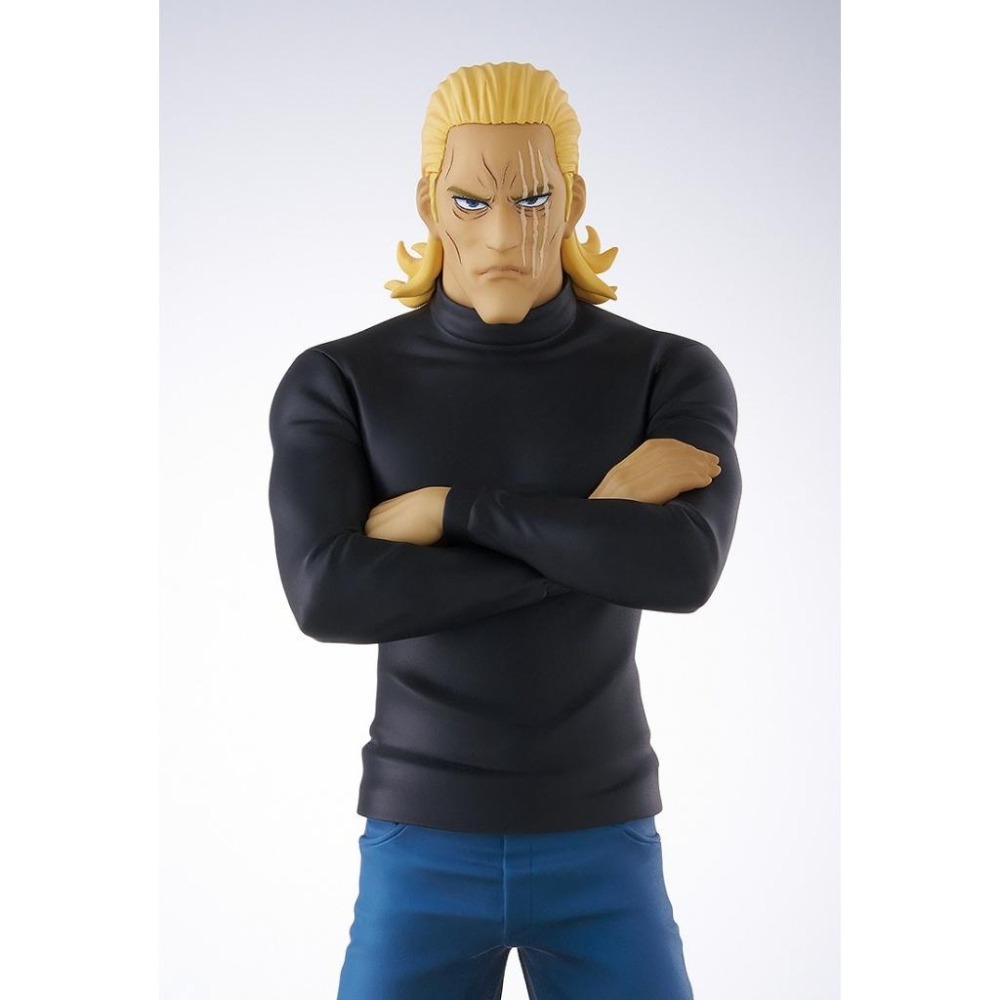 《$uper Toys》全新現貨 GSC POP UP PARADE 一拳超人 KING 公仔 模型-細節圖7