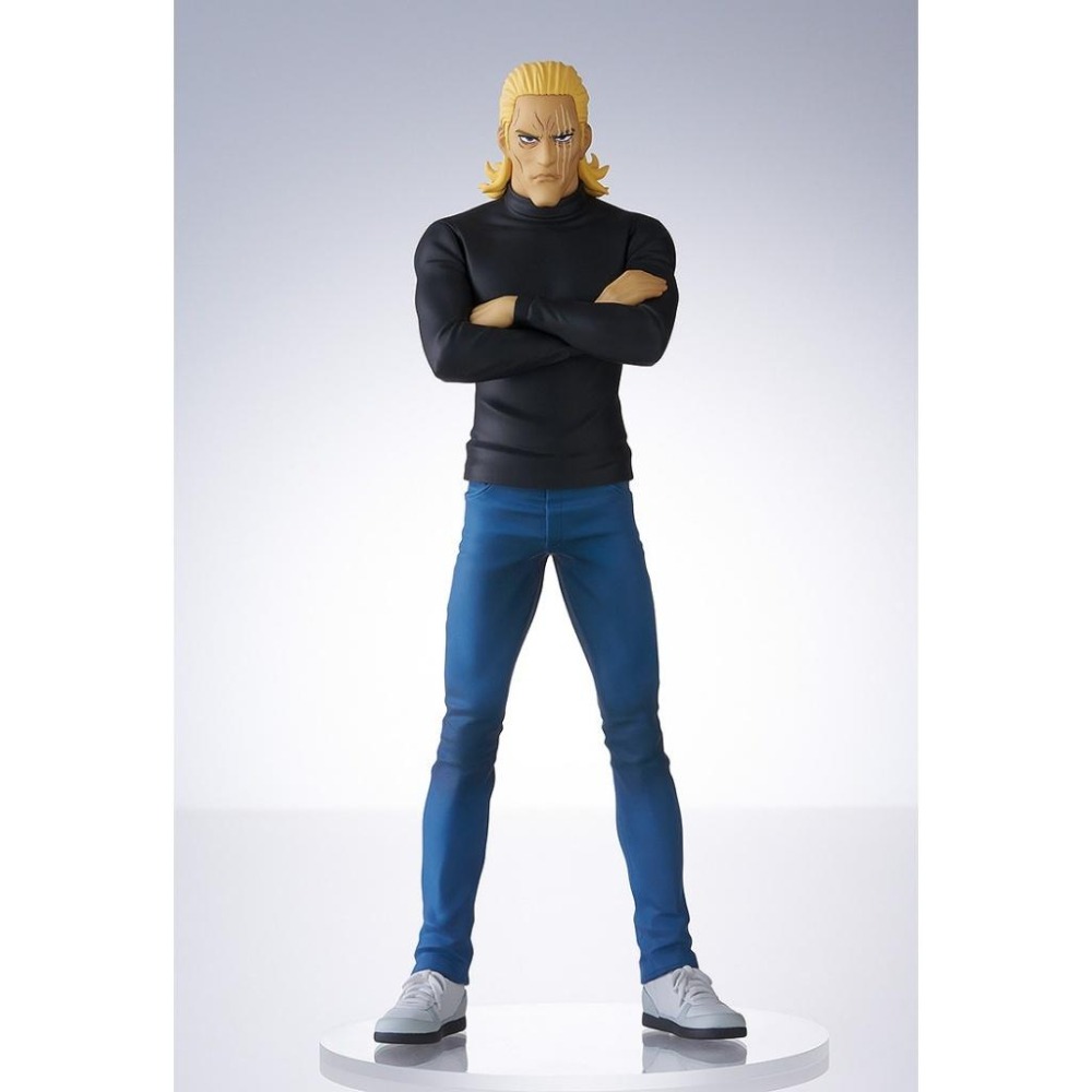 《$uper Toys》全新現貨 GSC POP UP PARADE 一拳超人 KING 公仔 模型-細節圖8