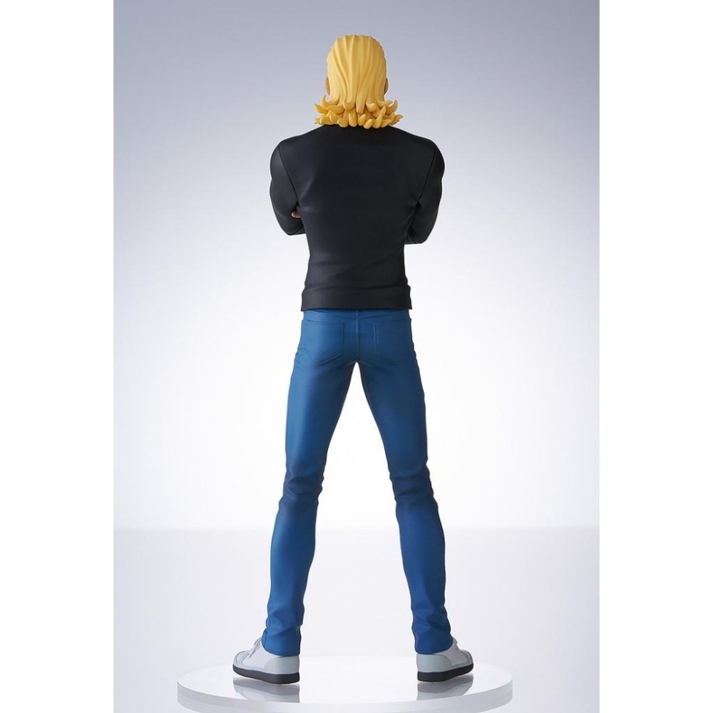 《$uper Toys》全新現貨 GSC POP UP PARADE 一拳超人 KING 公仔 模型-細節圖9