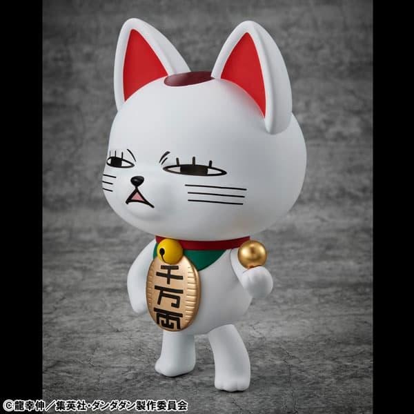 《$uper Toys》全新 MH 限定 OSC 軟膠公仔 膽大黨 高速婆婆 招財貓 Ver.2 公仔 Q版 軟膠-細節圖2