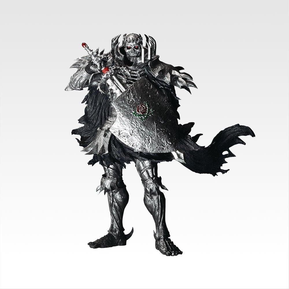 《$uper Toys》全新 一番賞 烙印勇士 反擊的誓言 A賞 B賞 最後賞 凱茲 狂戰士 髑髏騎士 公仔 索特-細節圖2