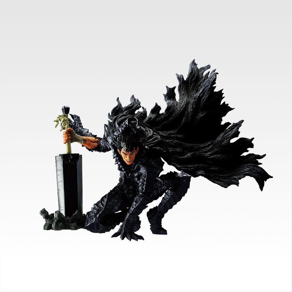 《$uper Toys》全新 一番賞 烙印勇士 反擊的誓言 A賞 B賞 最後賞 凱茲 狂戰士 髑髏騎士 公仔 索特-細節圖5