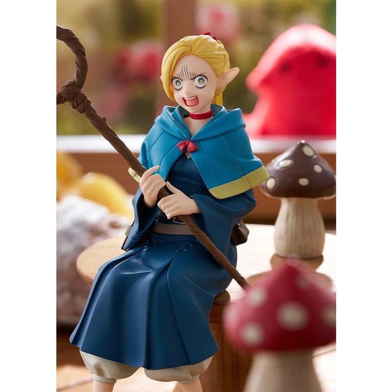 《$uper Toys》全新現貨 GSC 迷宮飯 POP UP PARADE 瑪露希爾 坐吧 公仔 模型 坐姿 PVC-細節圖3