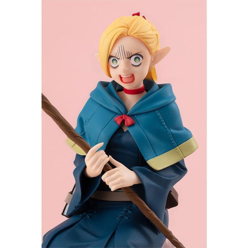 《$uper Toys》全新現貨 GSC 迷宮飯 POP UP PARADE 瑪露希爾 坐吧 公仔 模型 坐姿 PVC-細節圖4