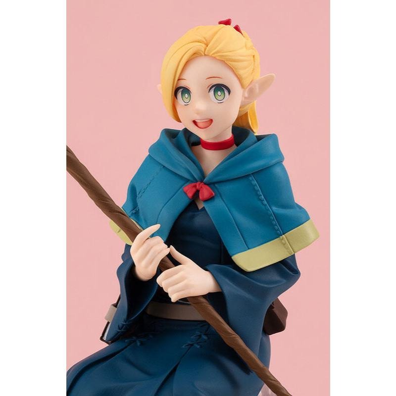 《$uper Toys》全新現貨 GSC 迷宮飯 POP UP PARADE 瑪露希爾 坐吧 公仔 模型 坐姿 PVC-細節圖5