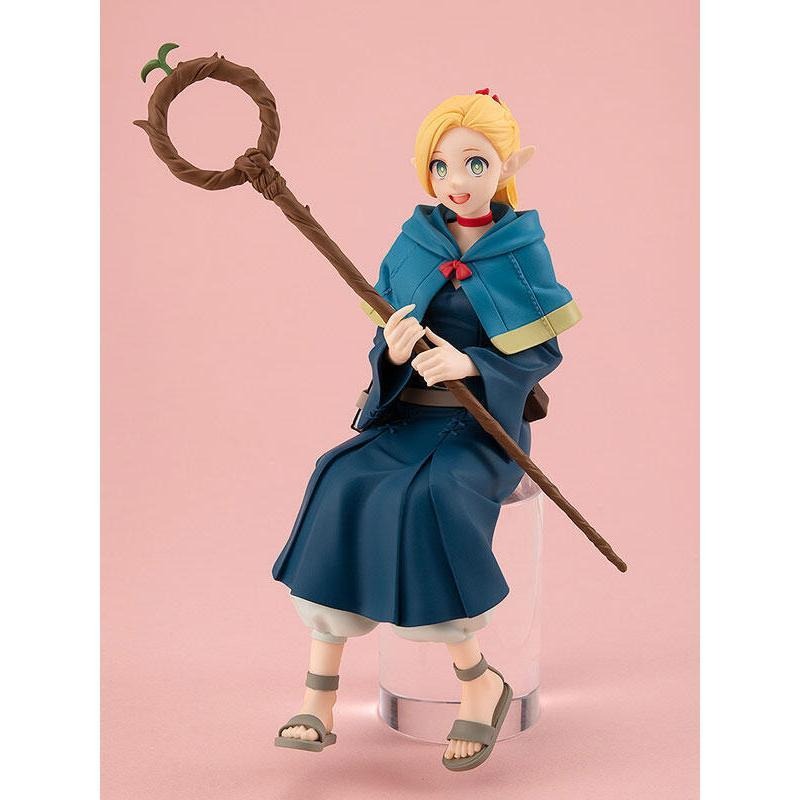 《$uper Toys》全新現貨 GSC 迷宮飯 POP UP PARADE 瑪露希爾 坐吧 公仔 模型 坐姿 PVC-細節圖6