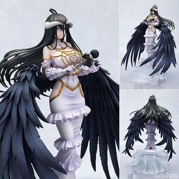 《$uper Toys》全新 角川 overlord 雅兒貝德 10週年紀念 so-bin 1/8 公仔 PVC 模型-細節圖2