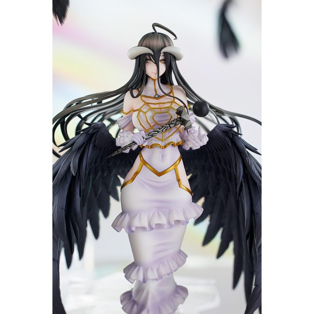 《$uper Toys》全新 角川 overlord 雅兒貝德 10週年紀念 so-bin 1/8 公仔 PVC 模型-細節圖3