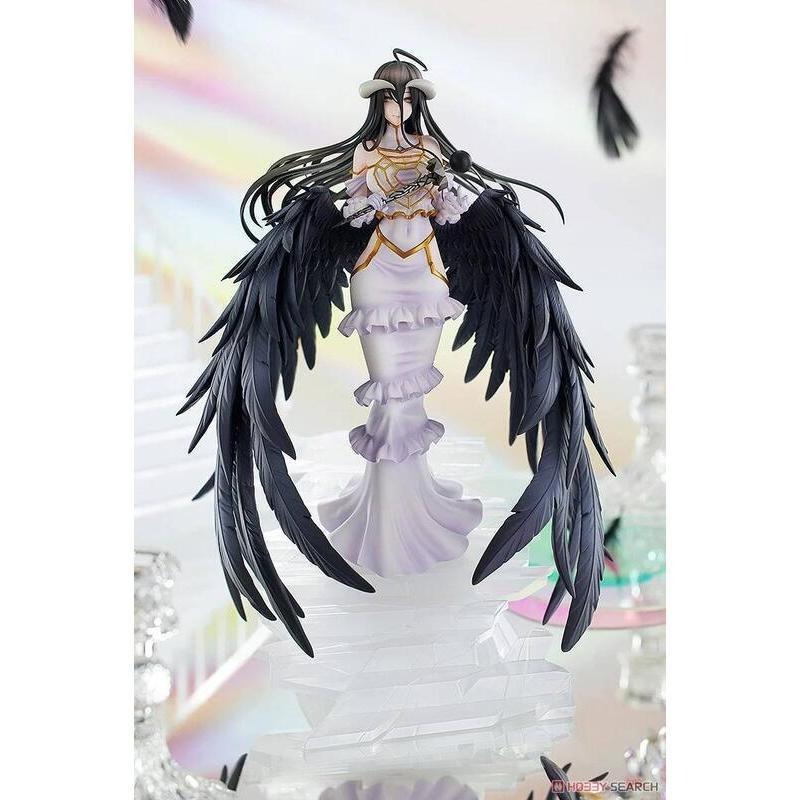 《$uper Toys》全新 角川 overlord 雅兒貝德 10週年紀念 so-bin 1/8 公仔 PVC 模型-細節圖4