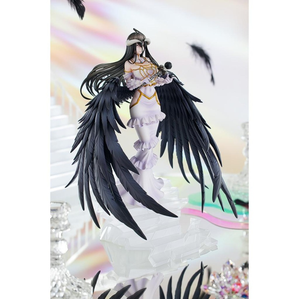 《$uper Toys》全新 角川 overlord 雅兒貝德 10週年紀念 so-bin 1/8 公仔 PVC 模型-細節圖5