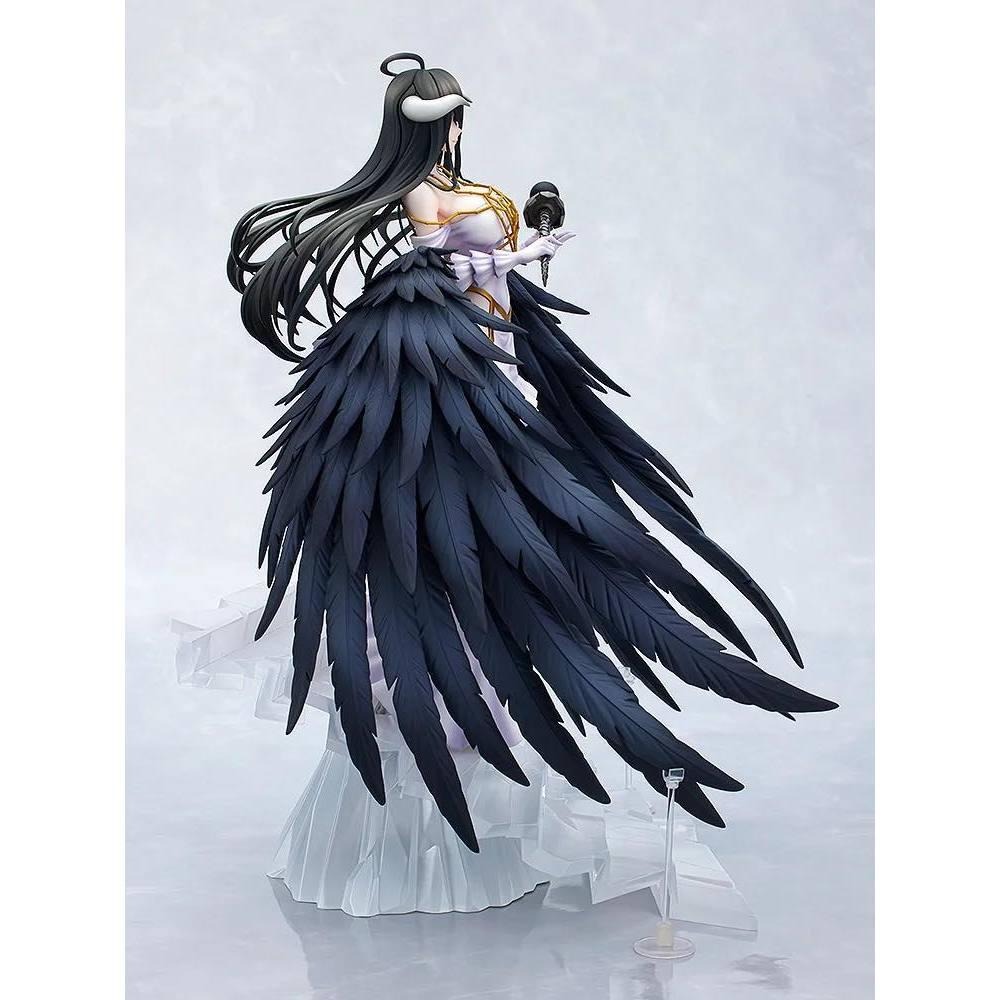 《$uper Toys》全新 角川 overlord 雅兒貝德 10週年紀念 so-bin 1/8 公仔 PVC 模型-細節圖6