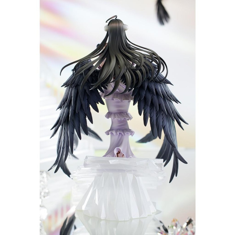 《$uper Toys》全新 角川 overlord 雅兒貝德 10週年紀念 so-bin 1/8 公仔 PVC 模型-細節圖7